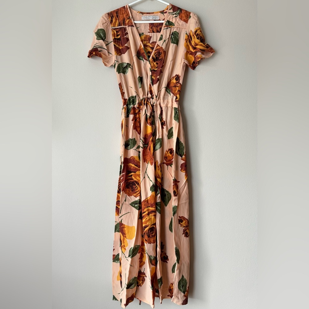 Christy Dawn Dress